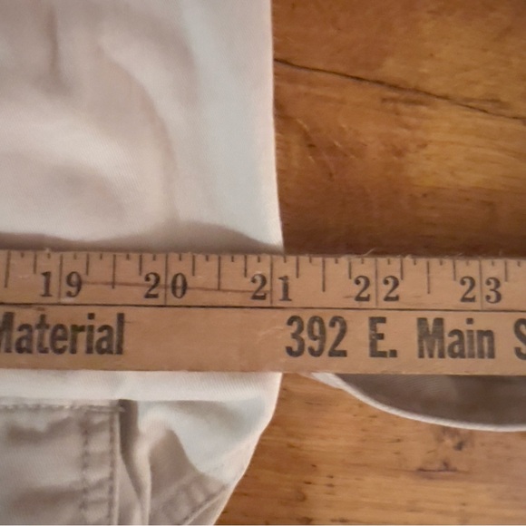 Vintage LizWear Safari Khaki Jacket with Belt - Picture 10 of 14